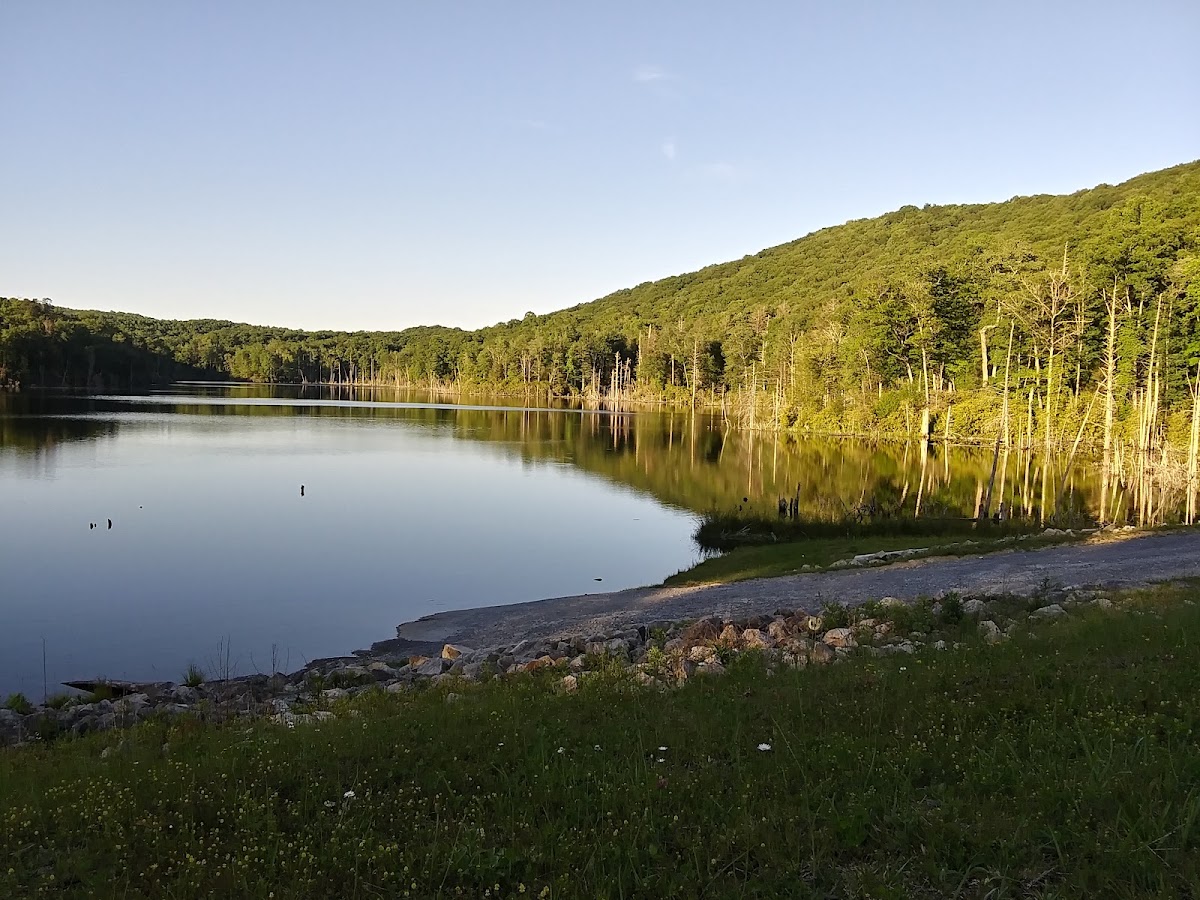 Big Cherry Reservoir