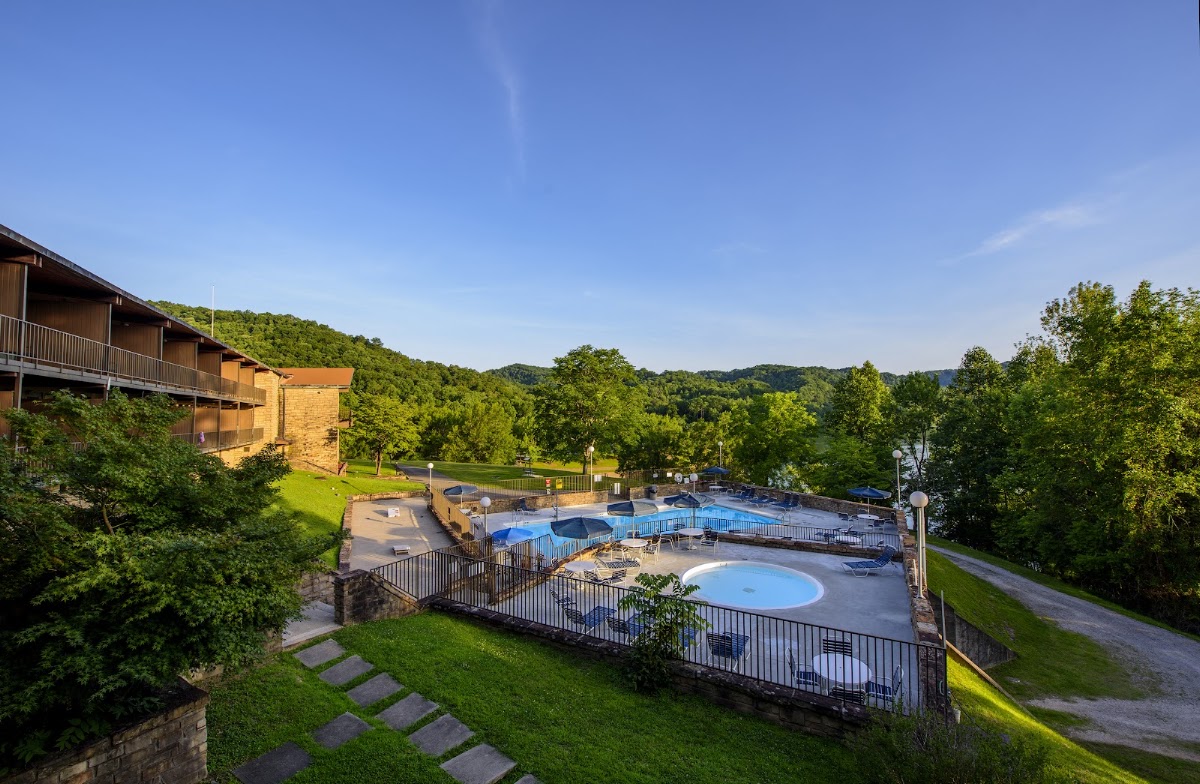 Buckhorn Lake State Resort Park