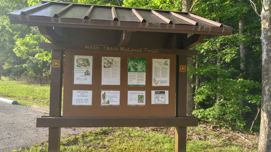 Wild Boar Ridge Campground