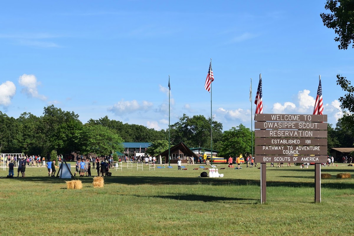 Owasippe Scout Reservation
