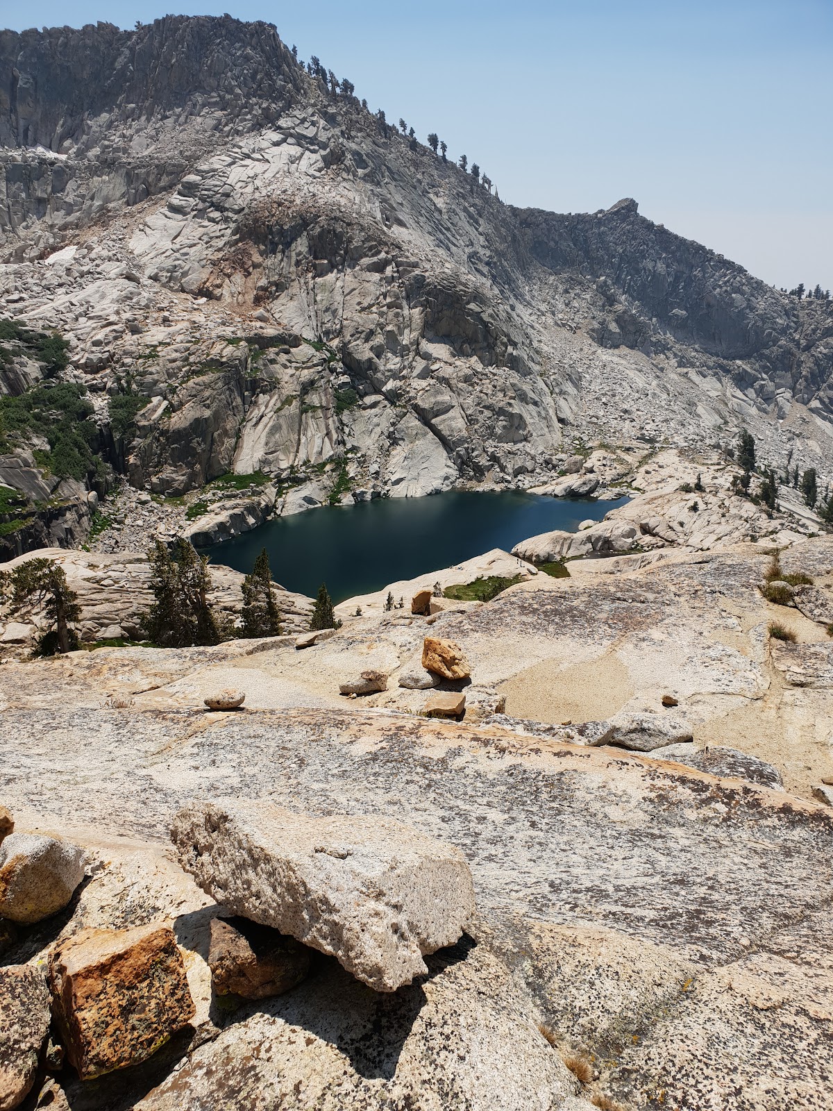 Silliman Lake Use Trail