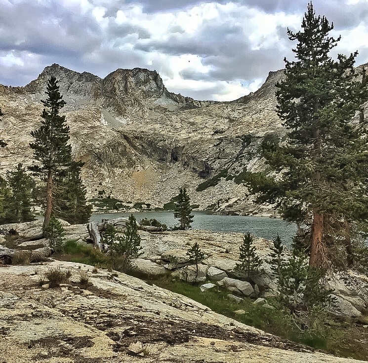Colby Pass Trail