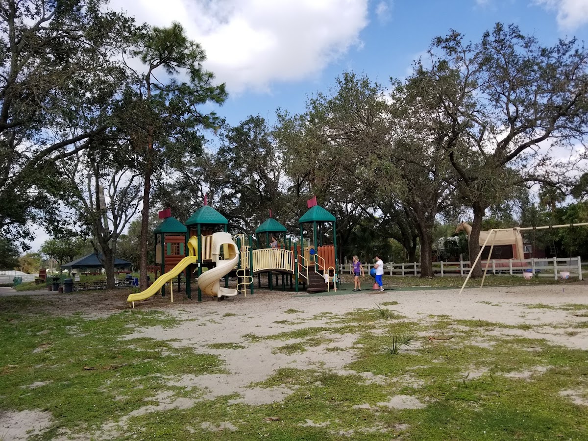 Tradewinds Park