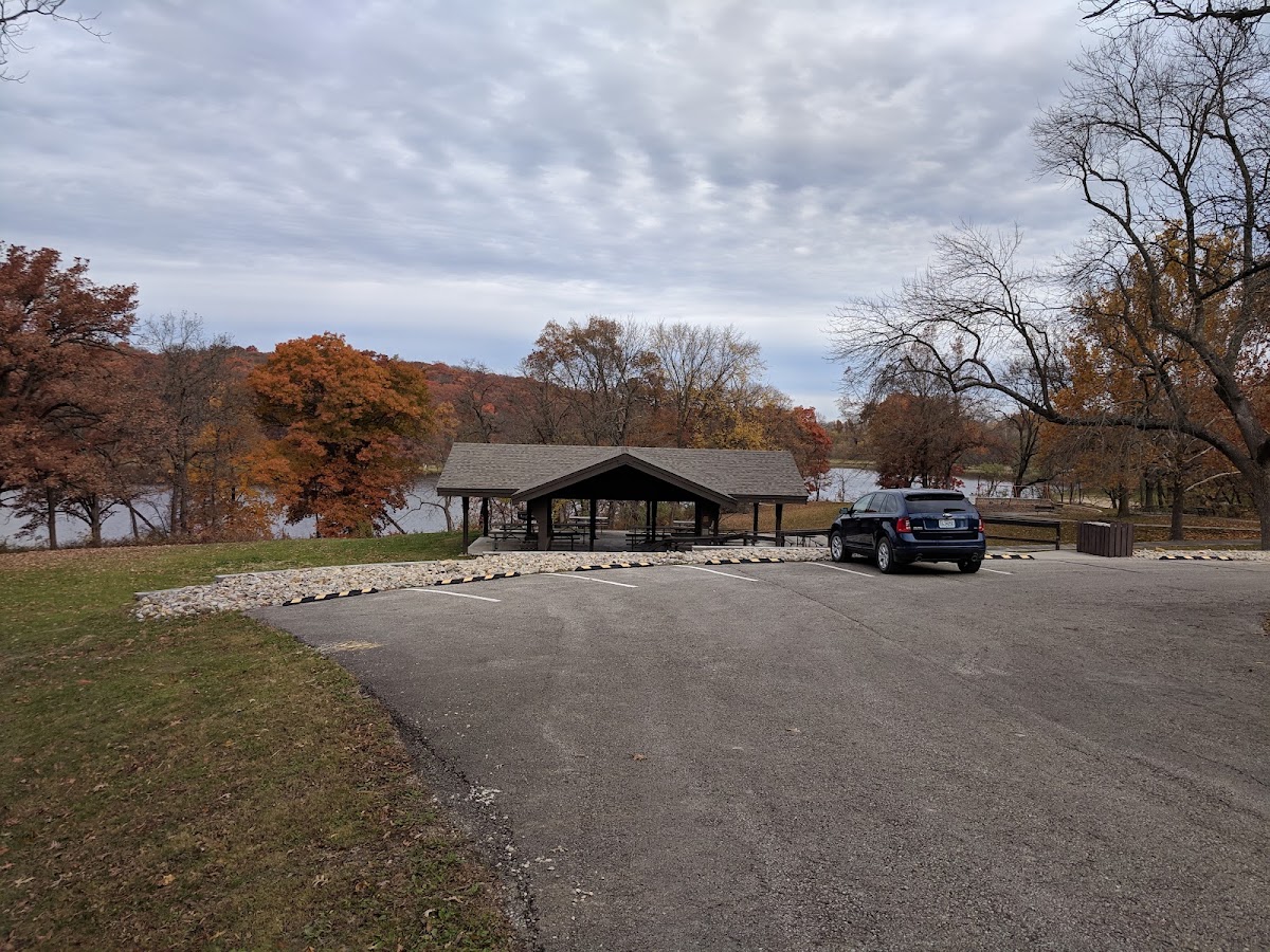 Crowder State Park