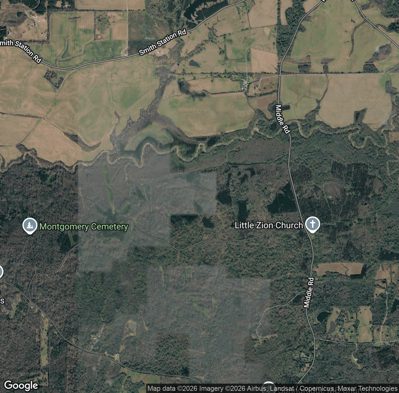 Fourteen Mile Creek
