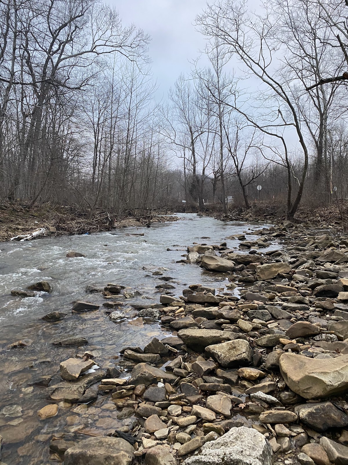 Pee Pee Creek