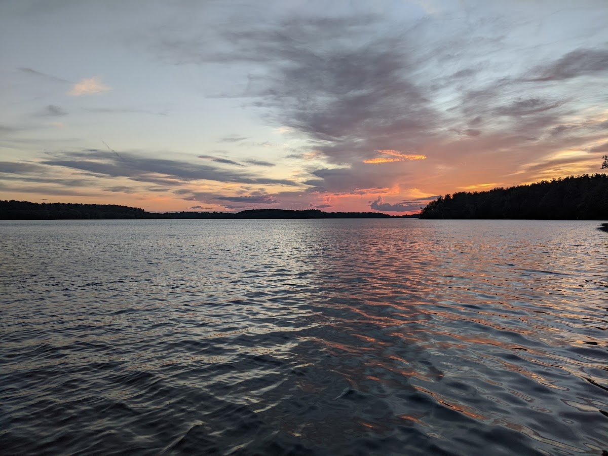 Tomhannock Reservoir