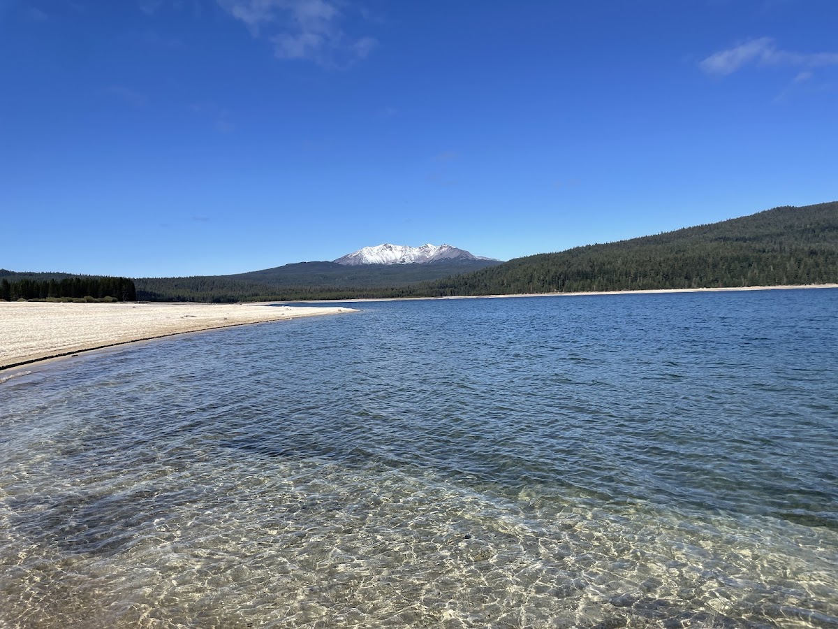 Crescent Lake