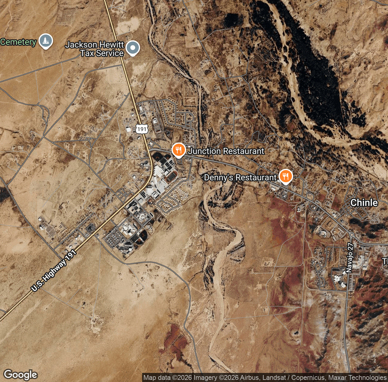 Nazlini Wash