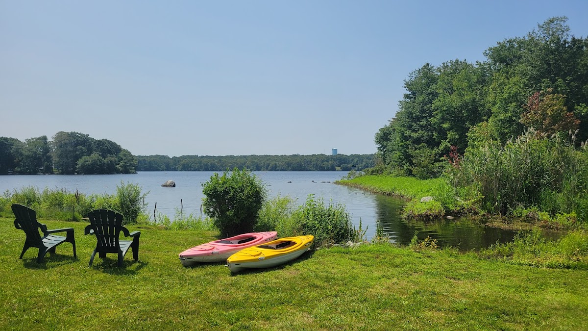 Stafford Pond