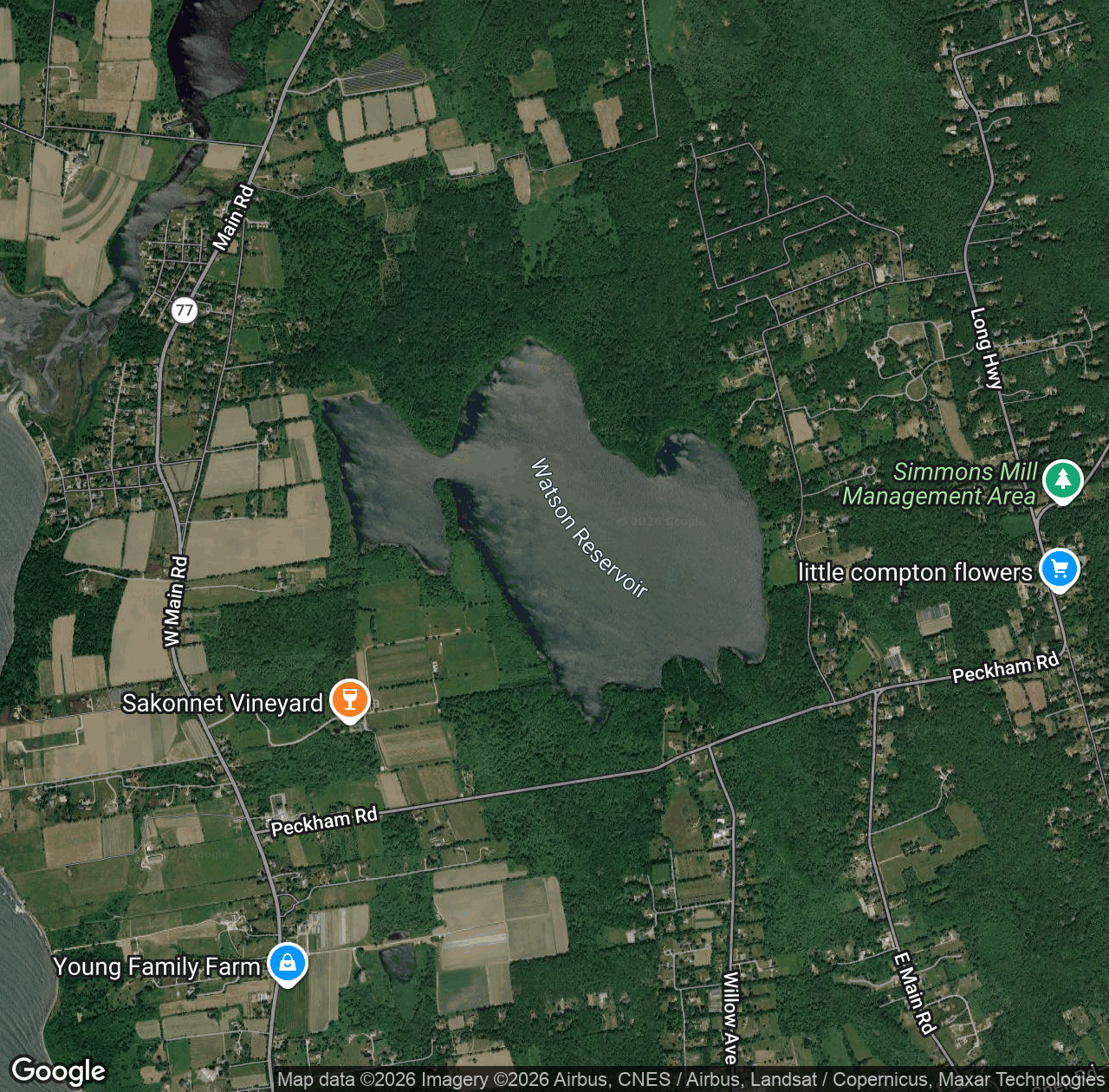 Watson Reservoir