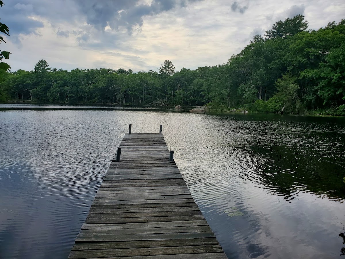 Paul Cook Mem. Trail (Blue)