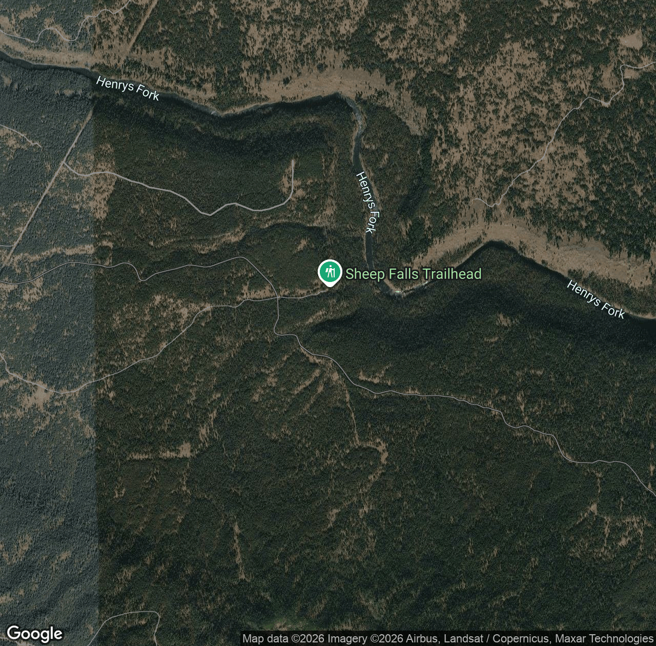 Henrys Fork Snake River