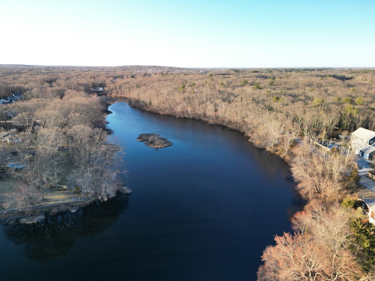 Potowomut Pond