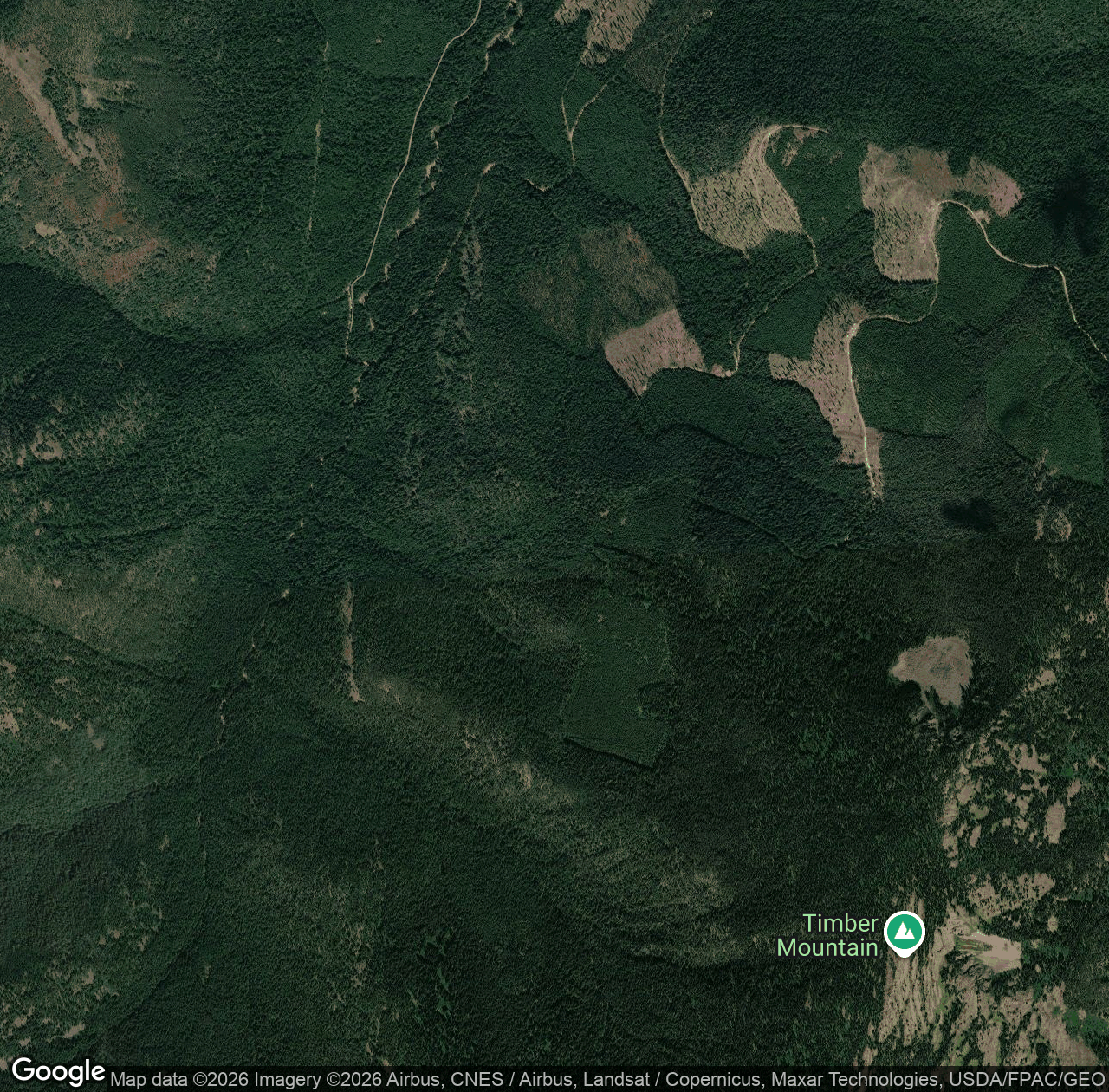 Timber Mountain Trail