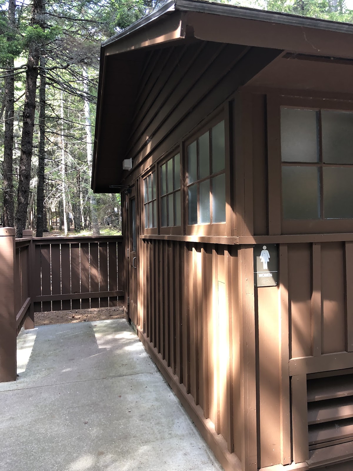 Blackwoods Campground