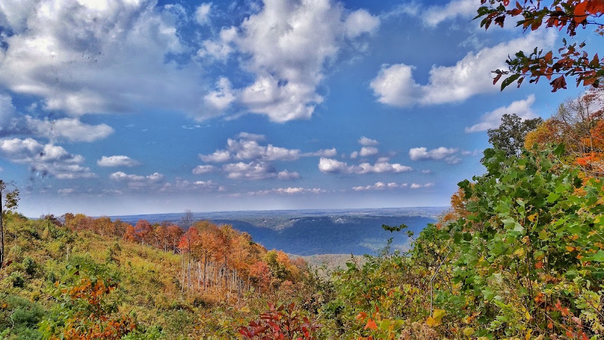 Hinch Mountain Area