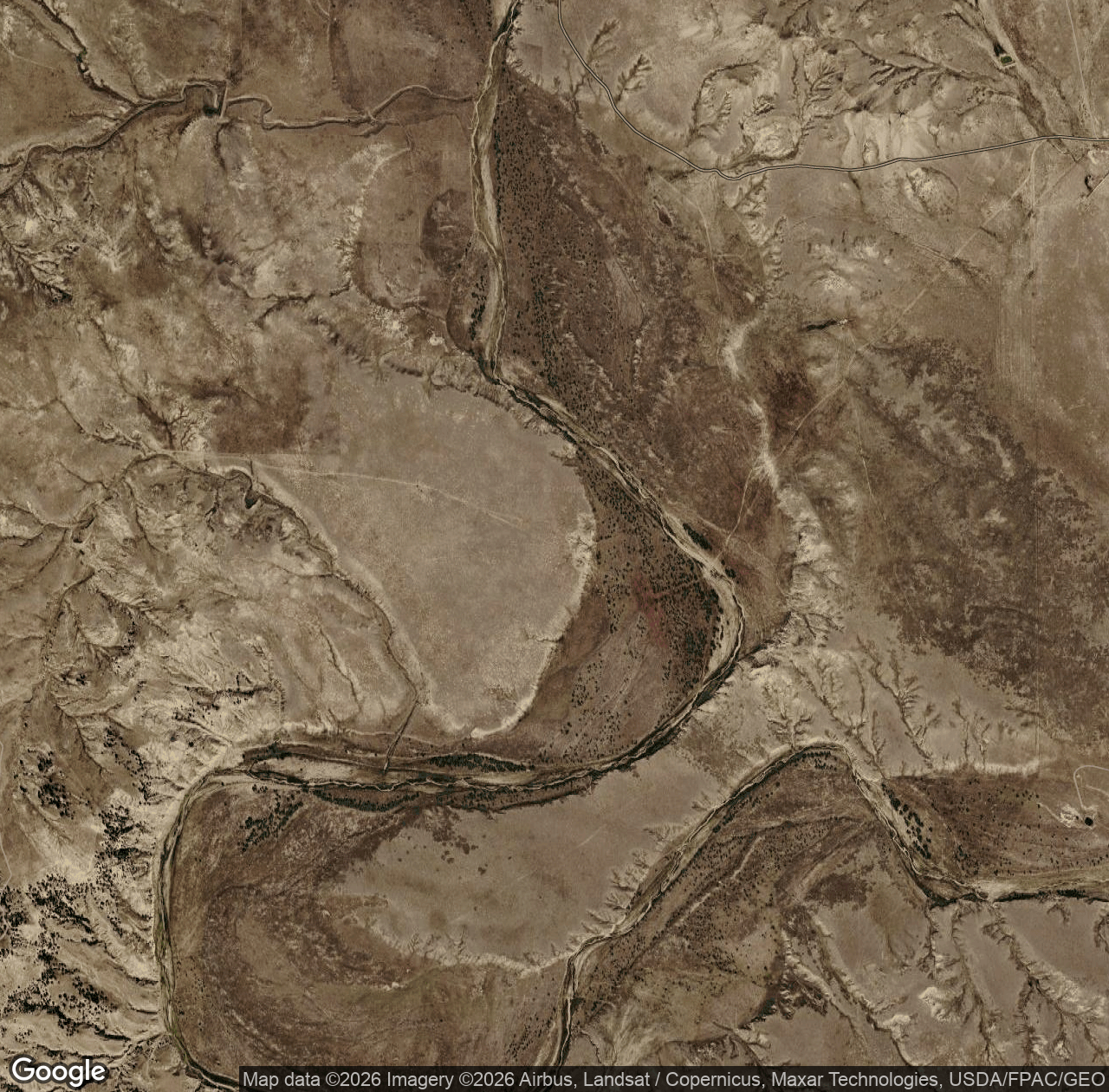 Cheyenne River