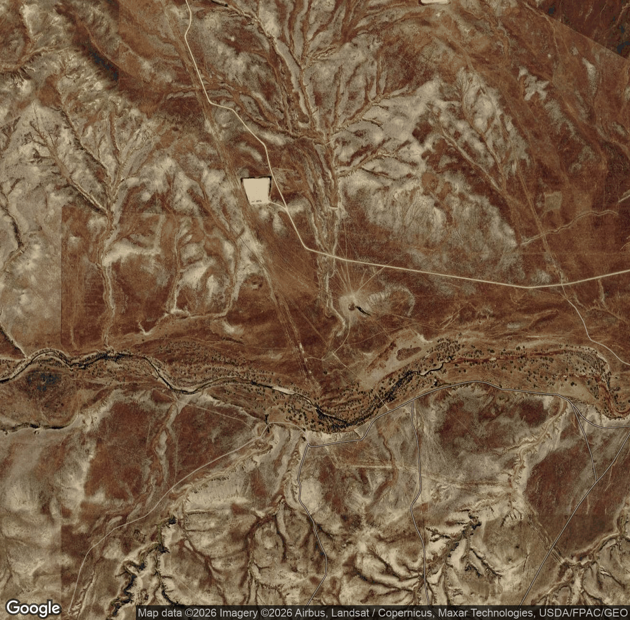 Antelope Creek