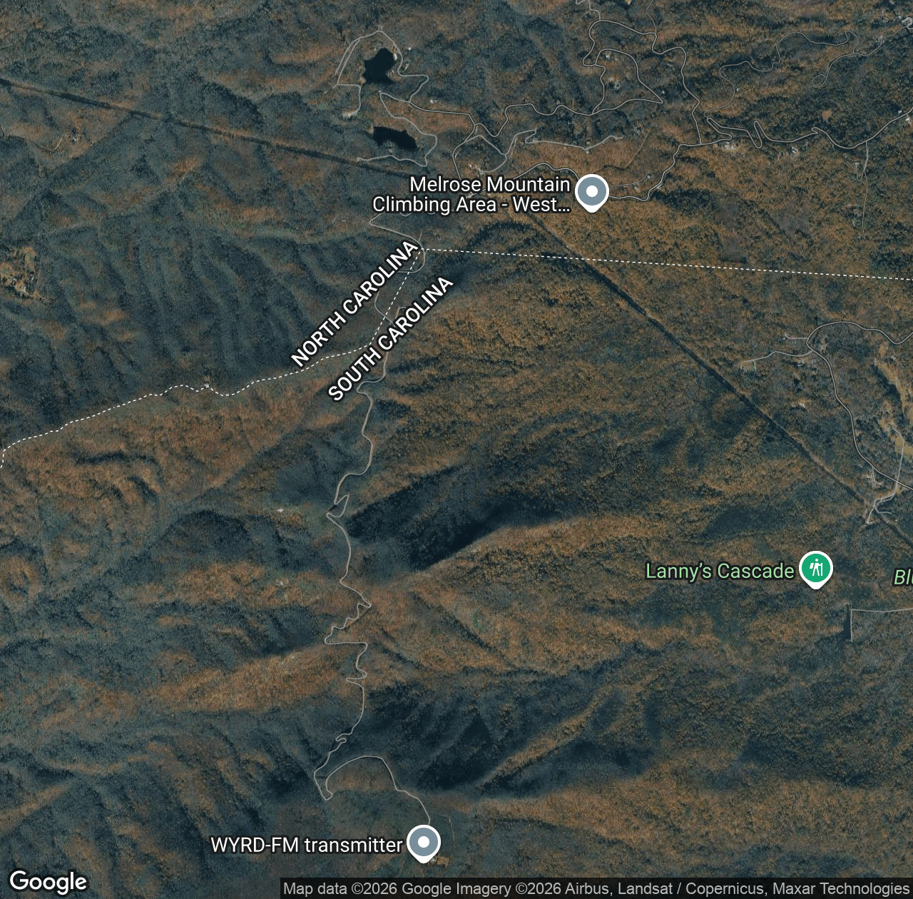 Tryon Watershed