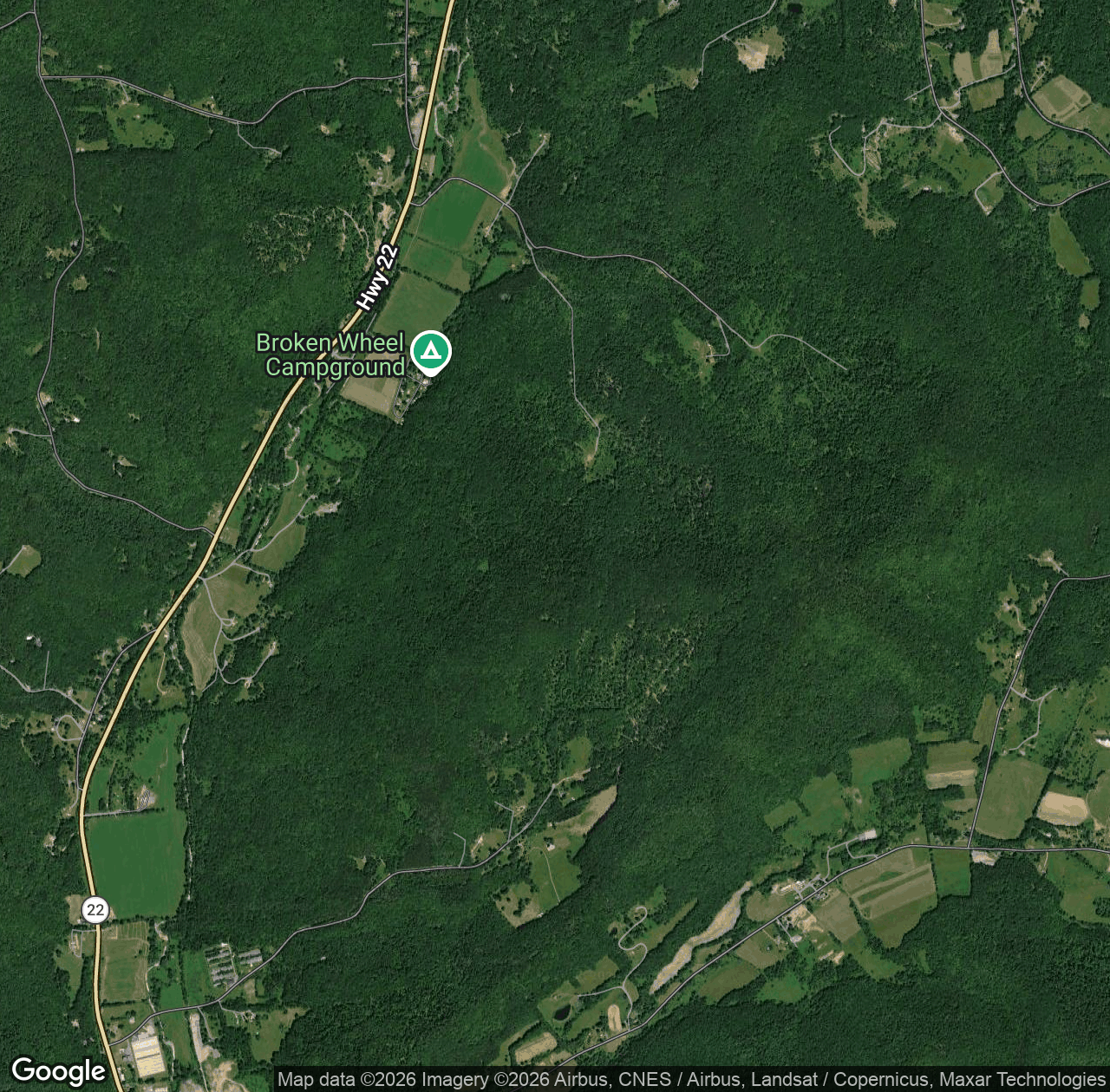 Little Hoosic River