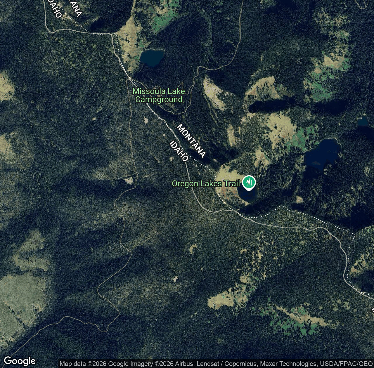 Stateline National Recreation Trail