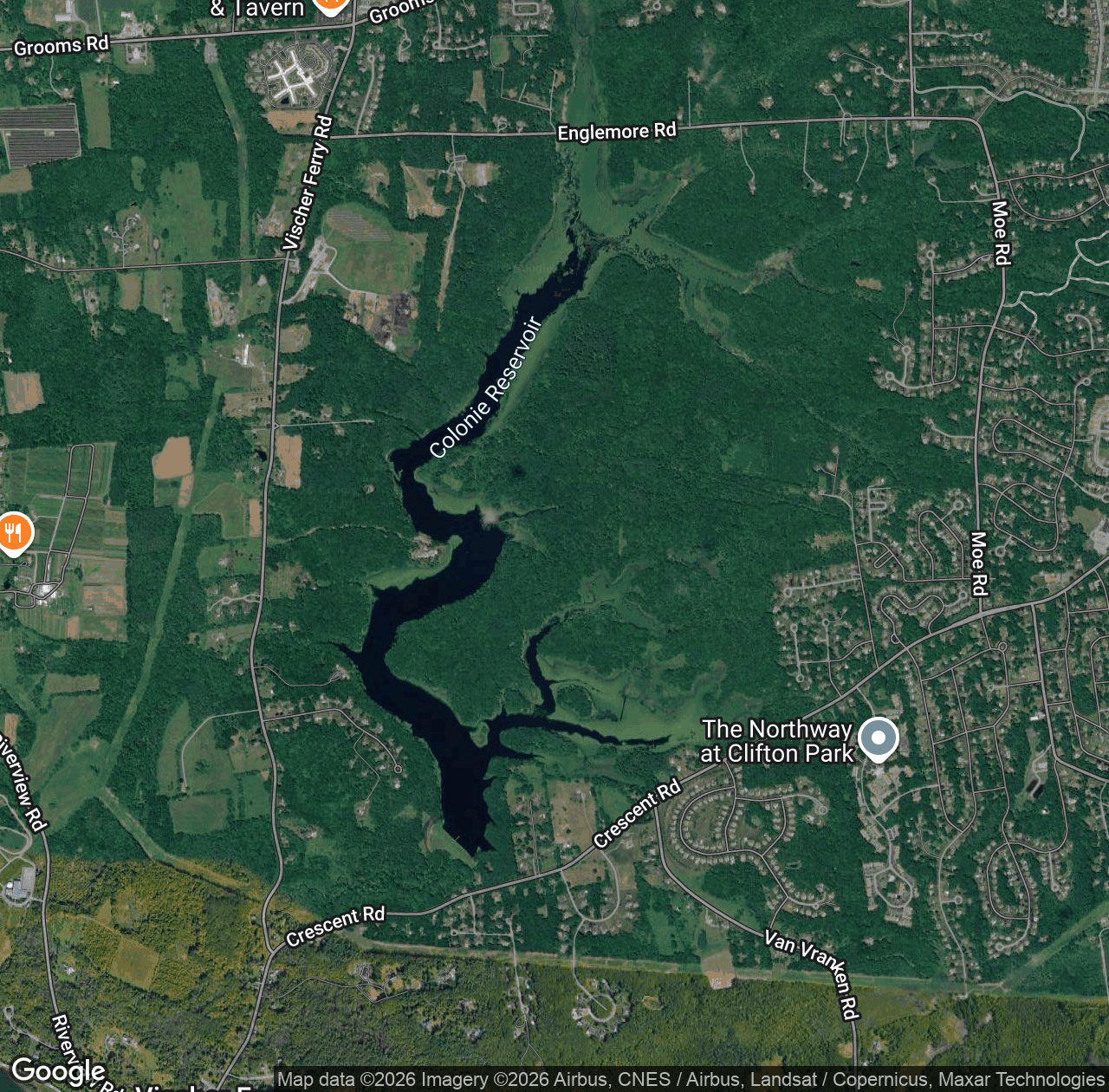 Colonie Reservoir
