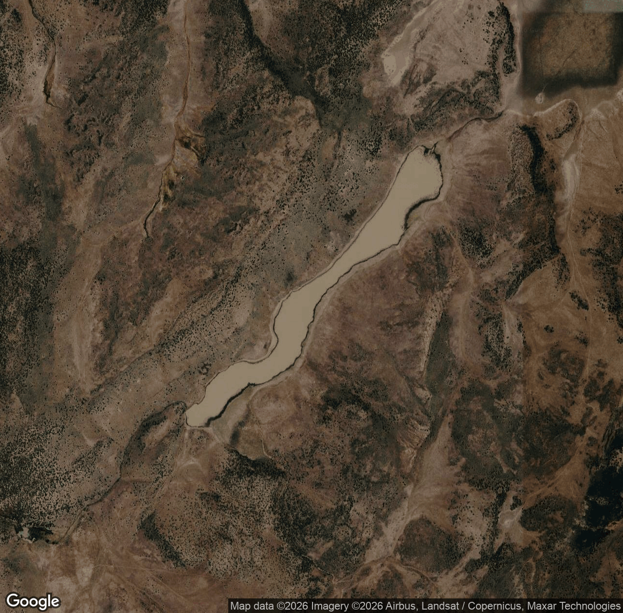 Carter Reservoir