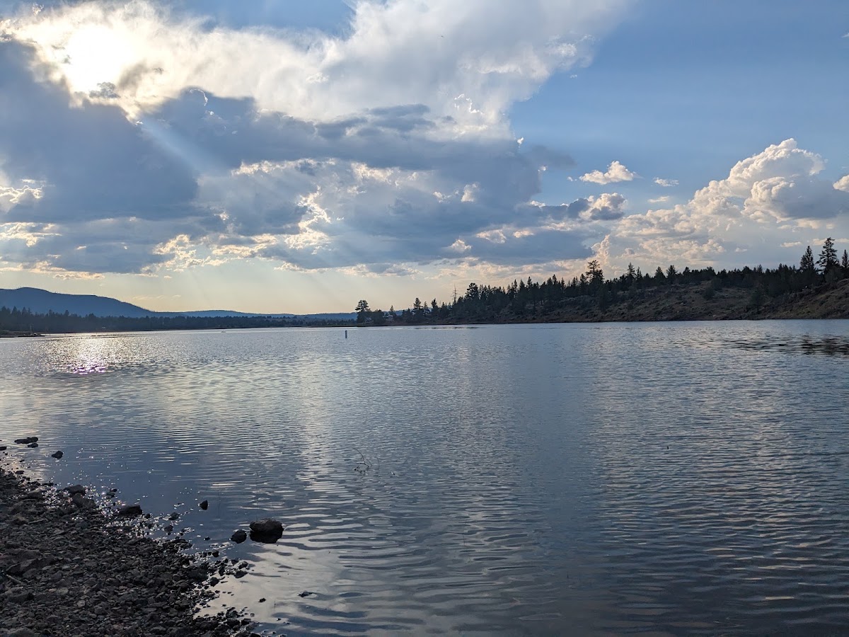 Drews Reservoir