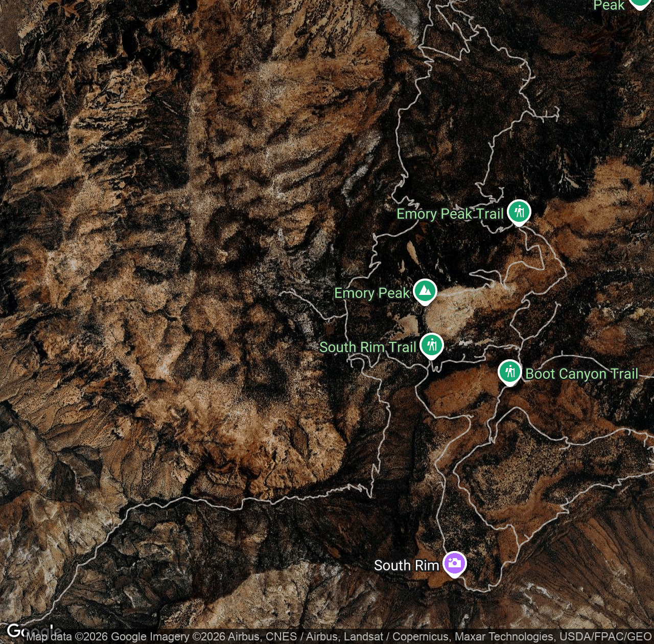 Laguna Meadows Campsite Spur Lm1