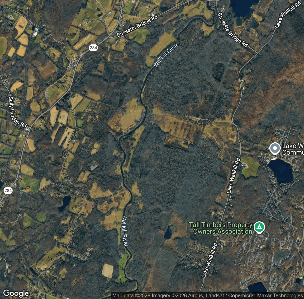 Wallkill River