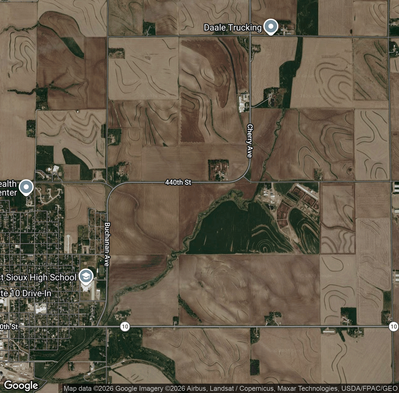 Dry Creek
