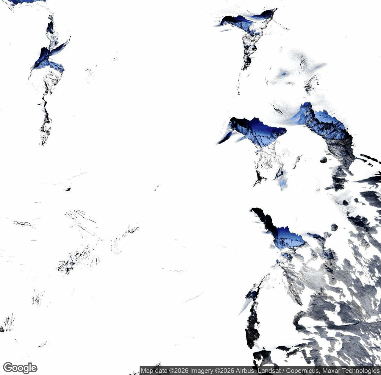 Double Glacier
