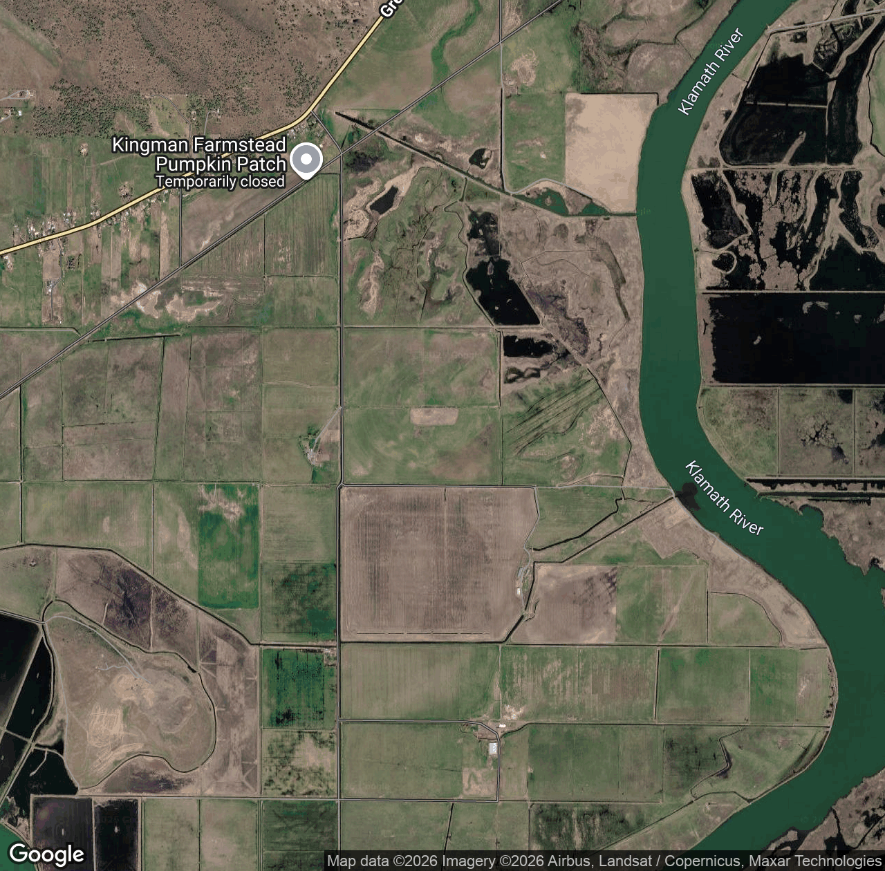 Klamath River