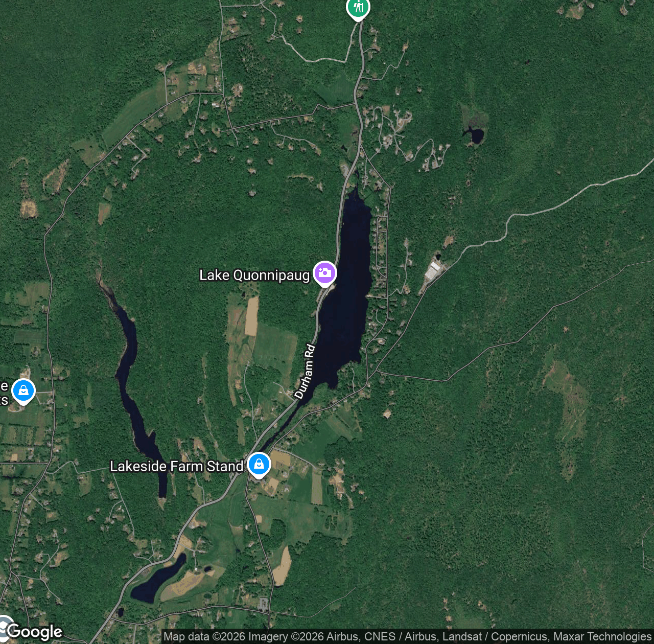Quonnipaug Lake