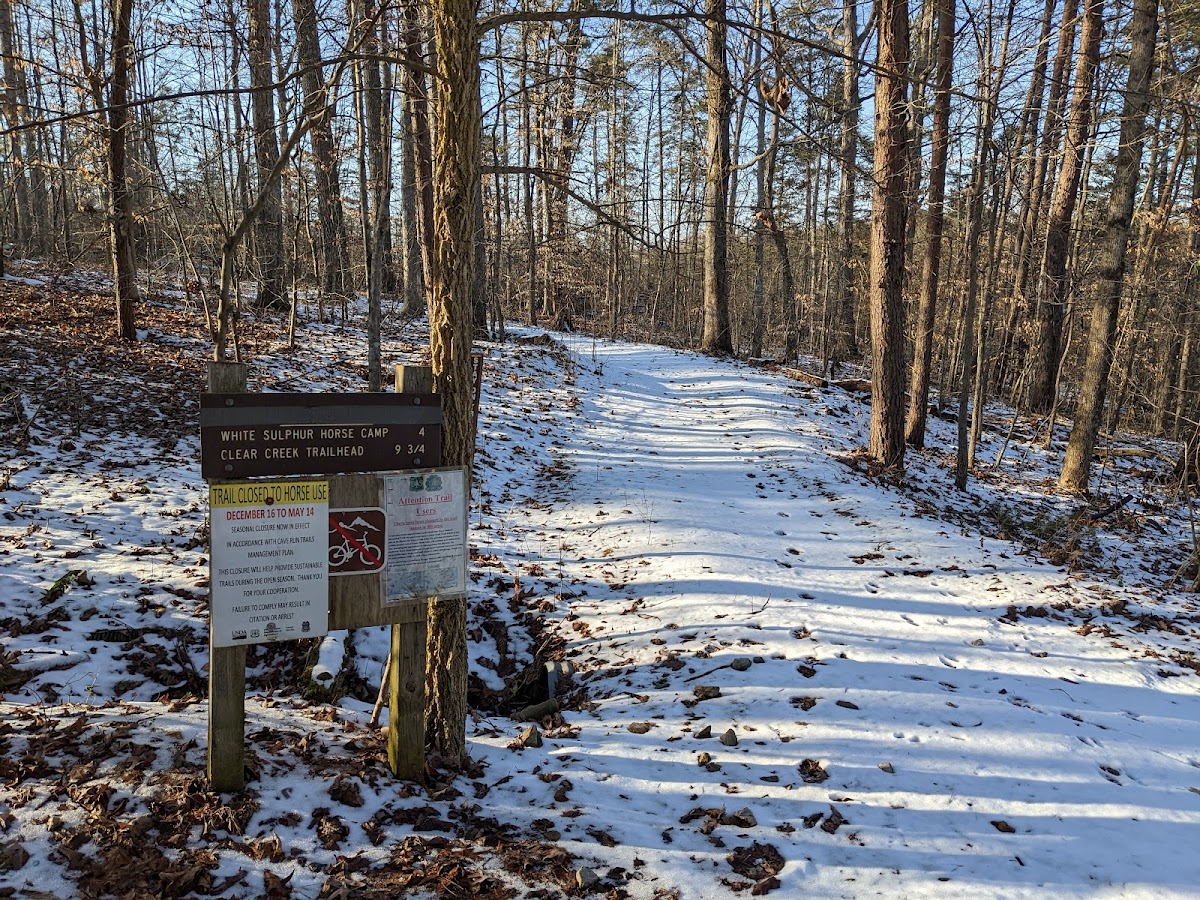 Caney Trail #1226