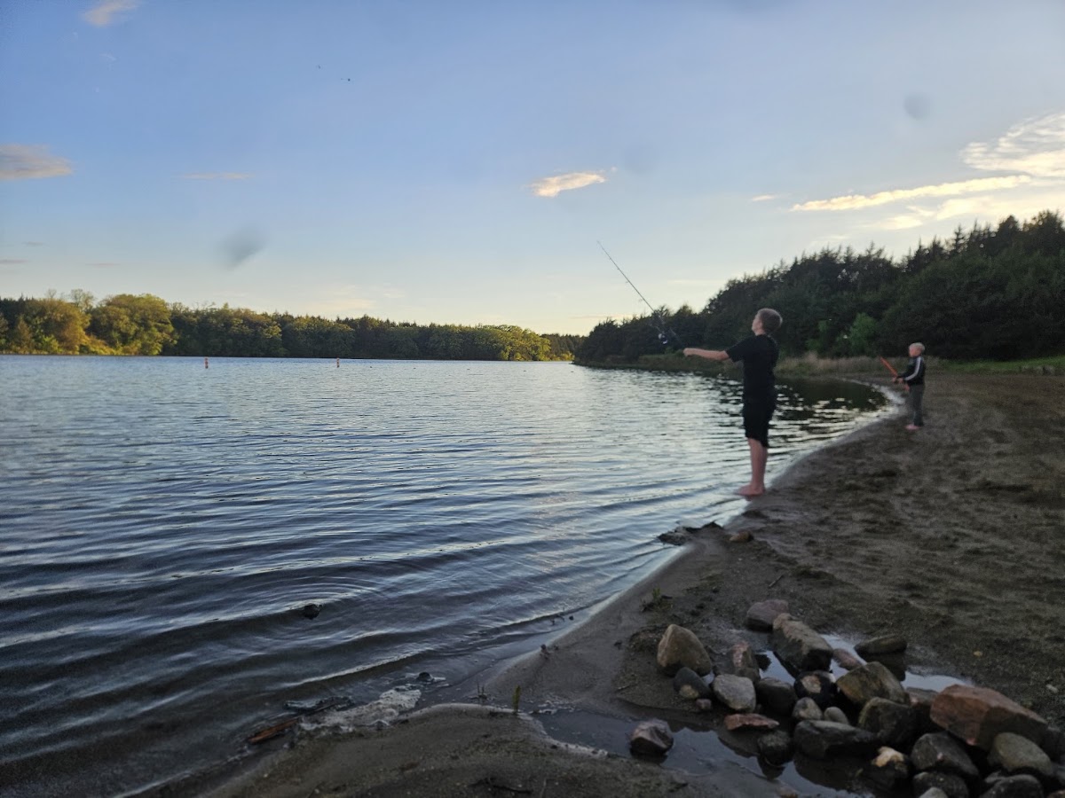 Lake Alvin