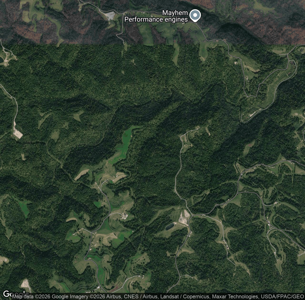 Opossum Creek