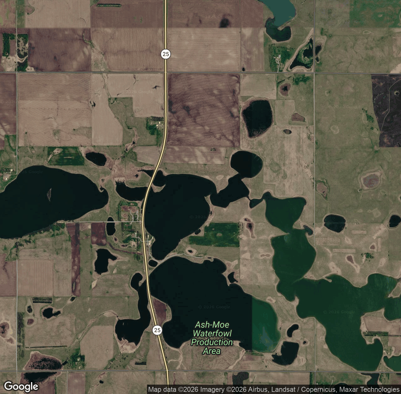 Carson Lake