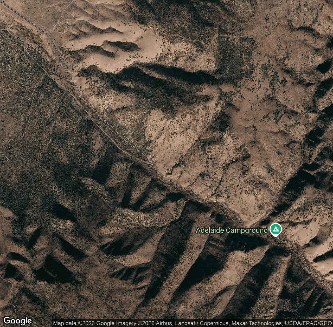 Corn Creek