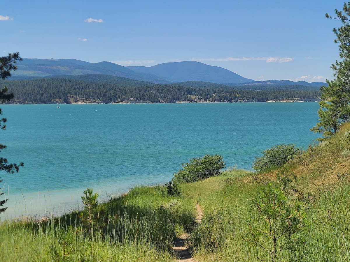 Lake Koocanusa