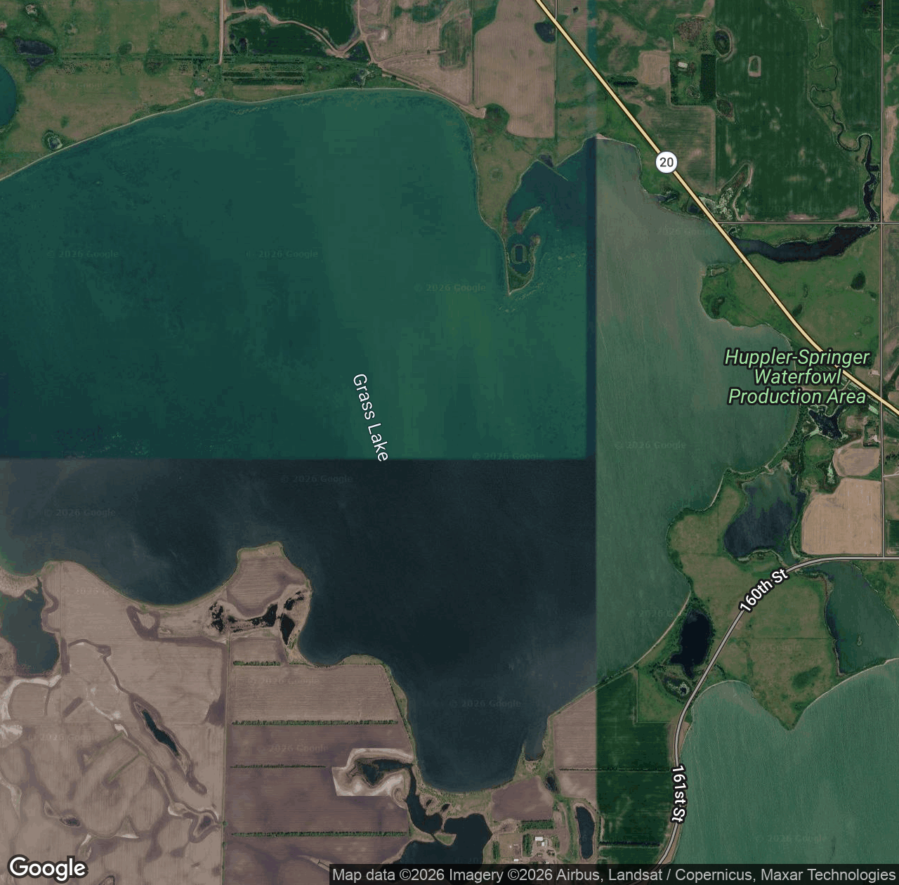 Grass Lake