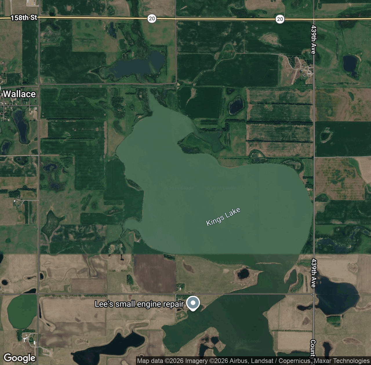 Kings Lake