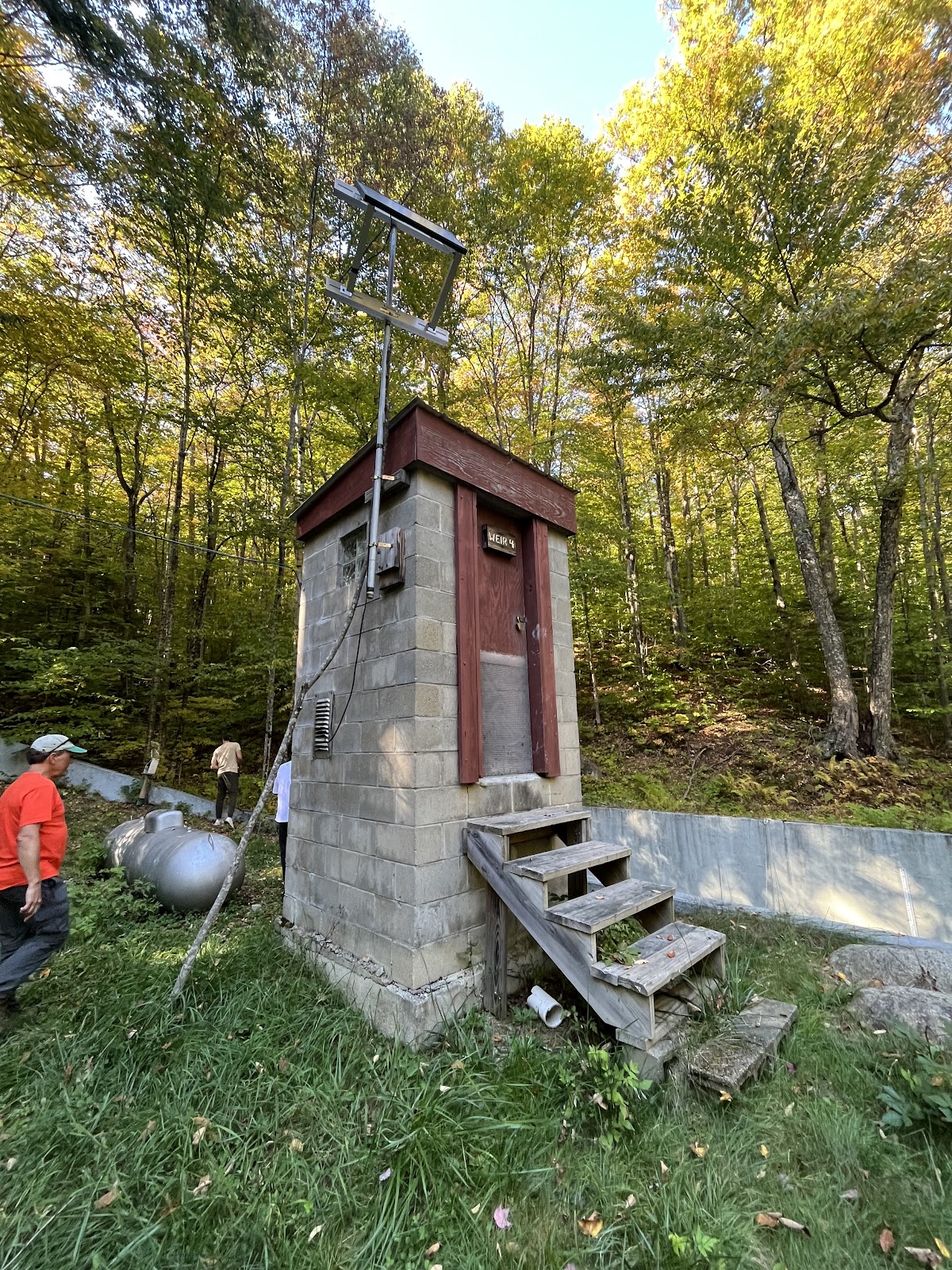 Hubbard Brook Experimental Forest