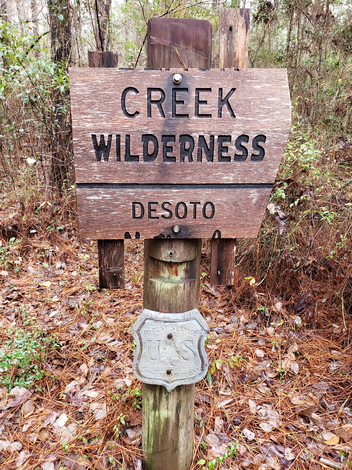 Black Creek National Recreation Trail