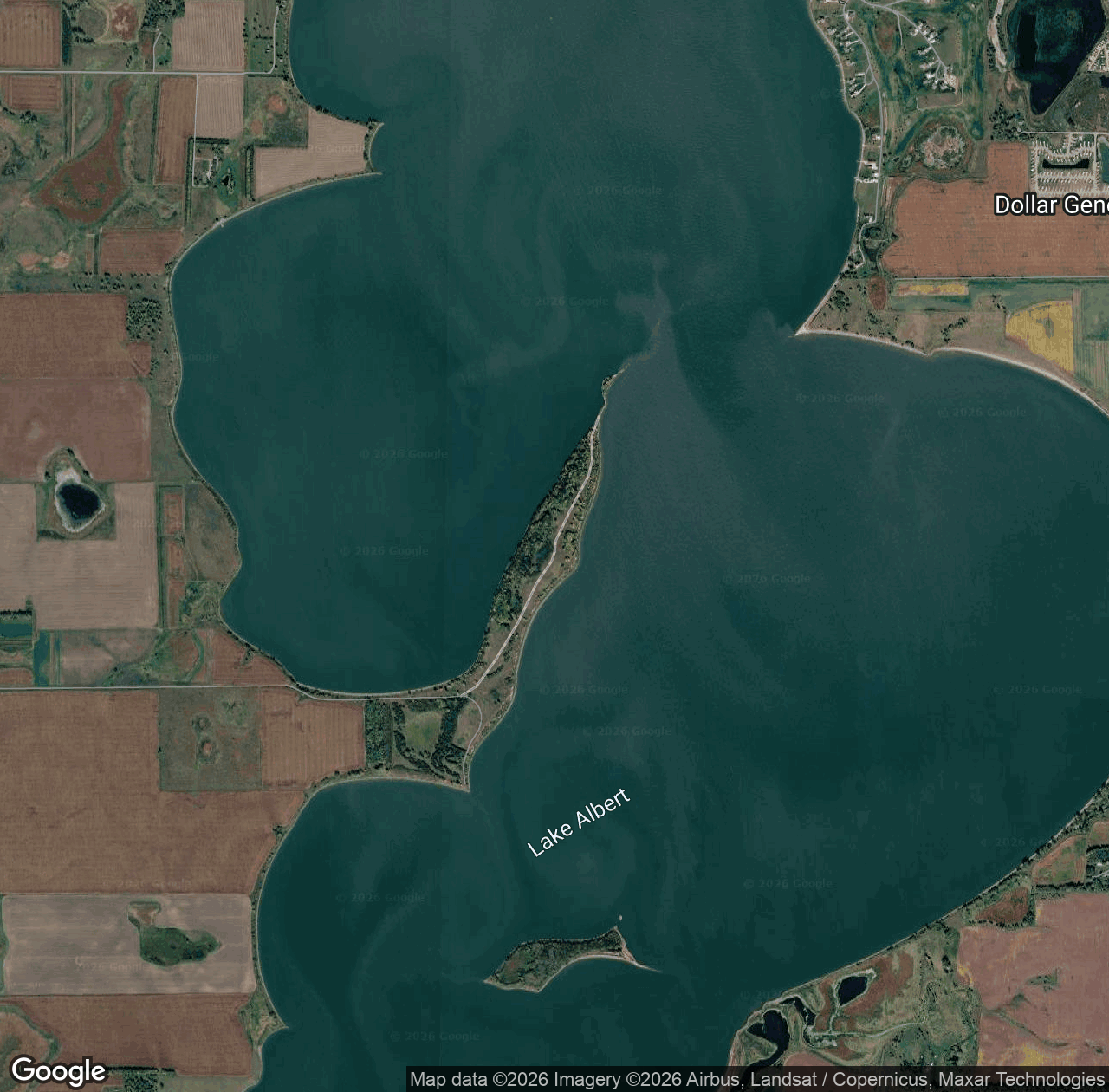Lake Albert