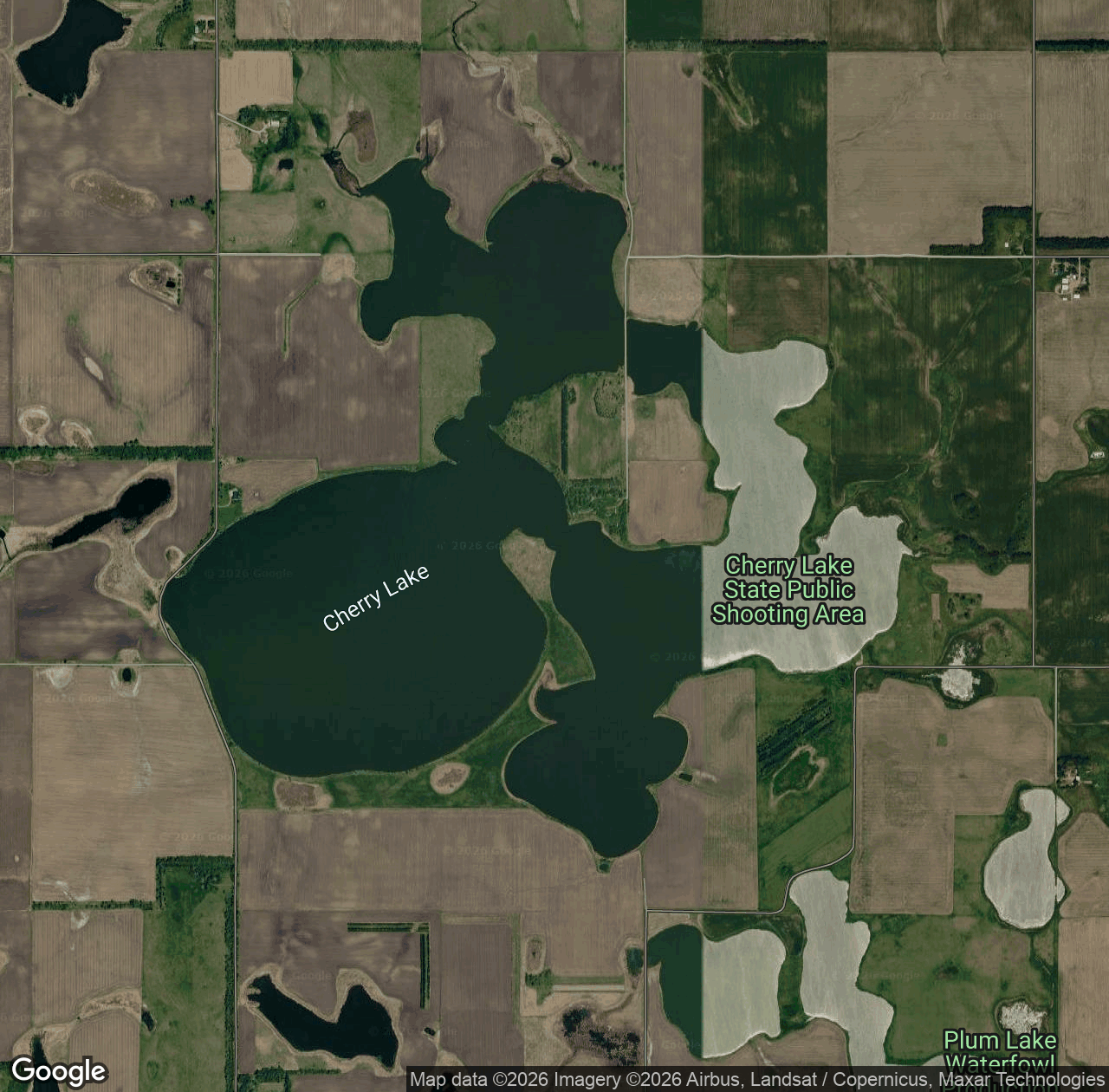 Cherry Lake
