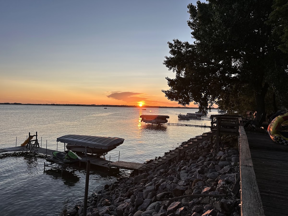 Lake Poinsett