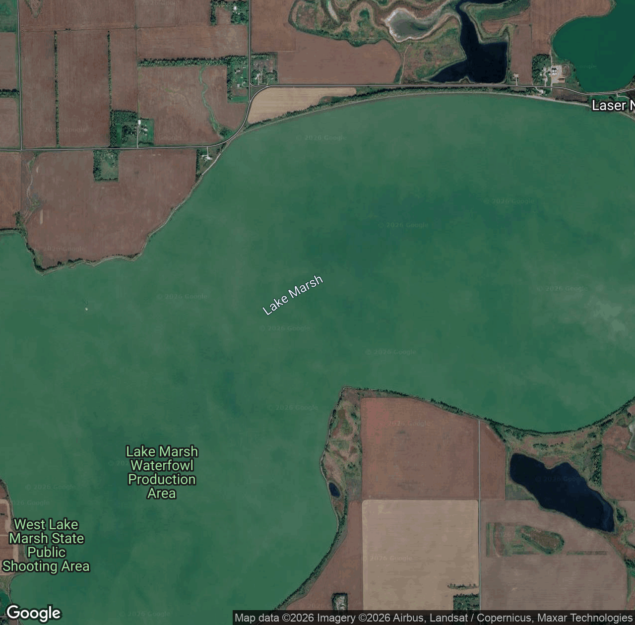 Lake Marsh