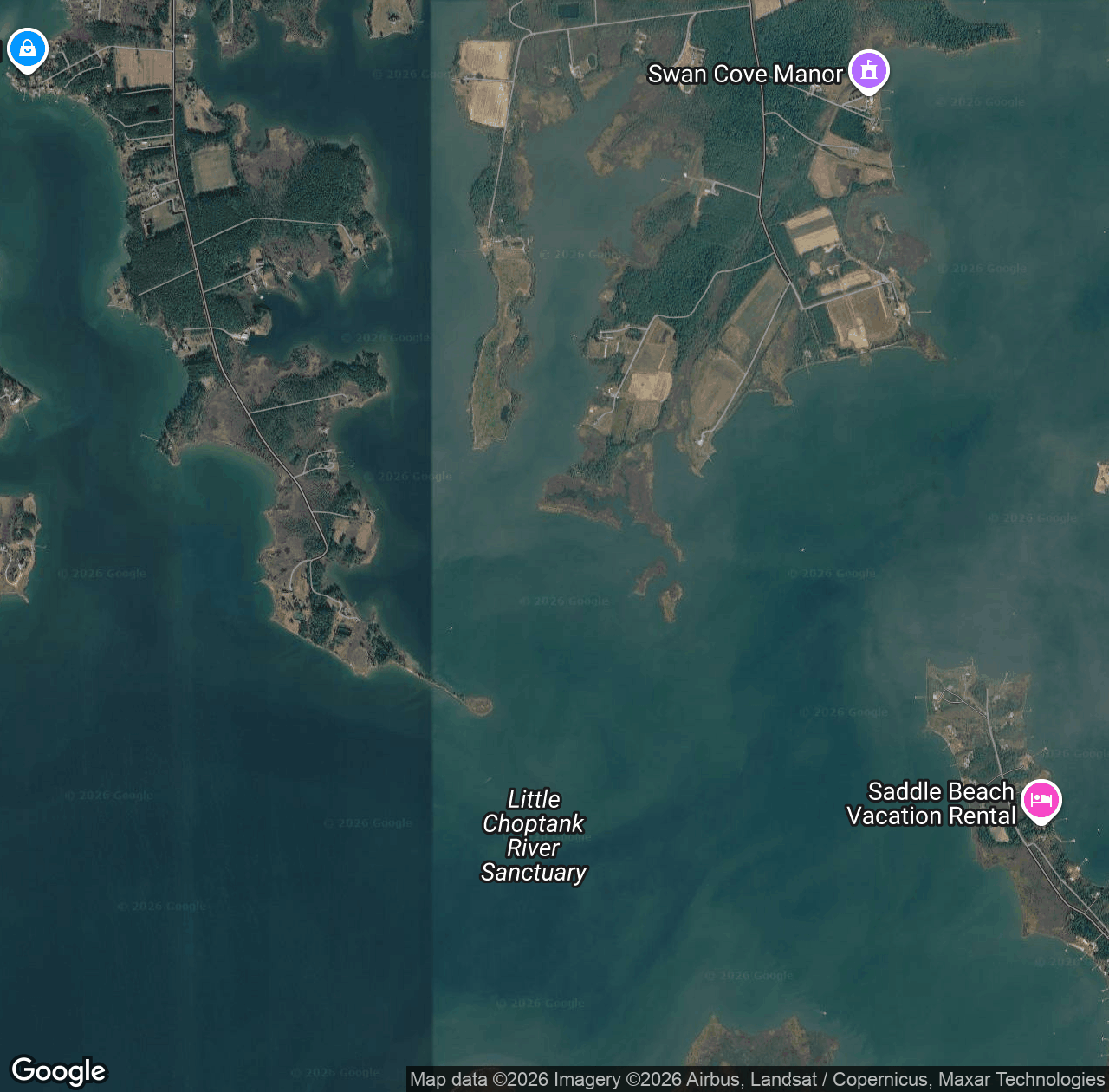 Little Choptank River
